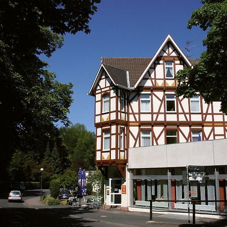 Hotel Schober Am Kurpark Bad Salzschlirf Extérieur photo