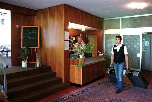 Hotel Schober Am Kurpark Bad Salzschlirf Extérieur photo