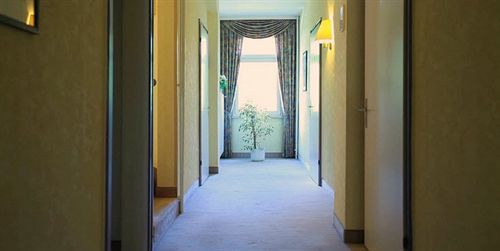Hotel Schober Am Kurpark Bad Salzschlirf Extérieur photo