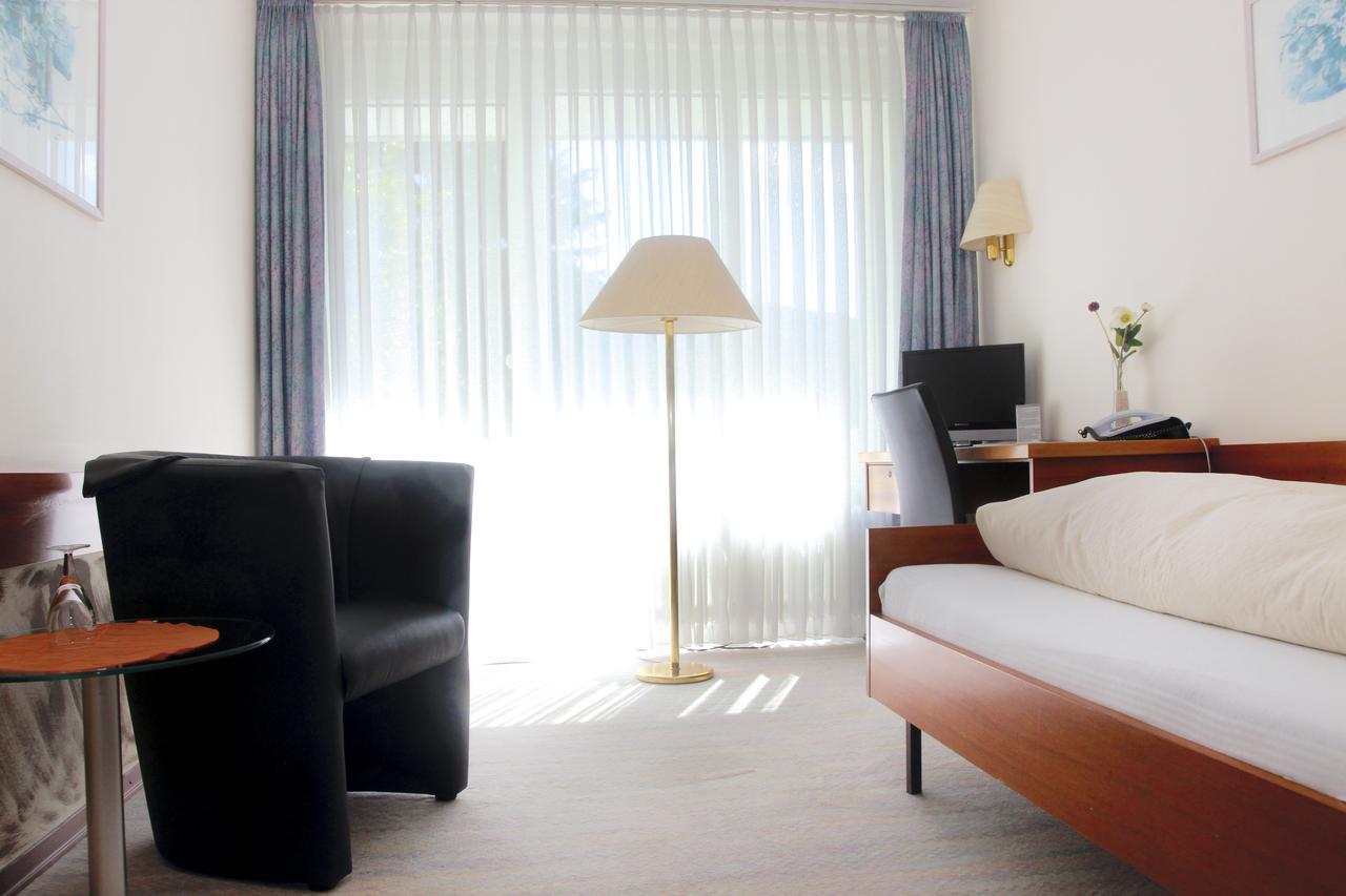 Hotel Schober Am Kurpark Bad Salzschlirf Extérieur photo